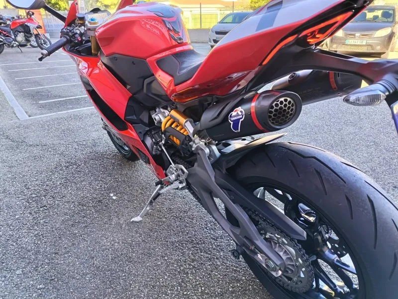 DUCATI Panigale V2 890 S