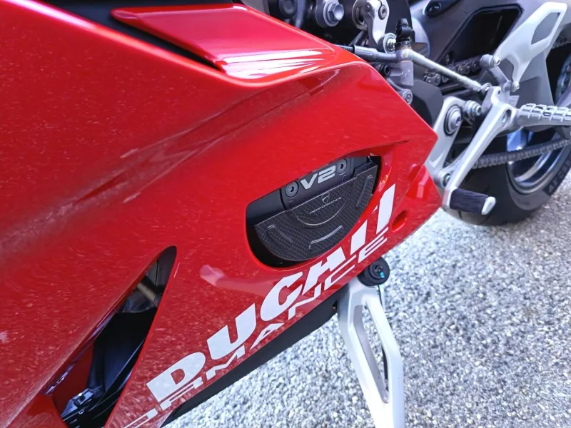 DUCATI Panigale V2 890 S