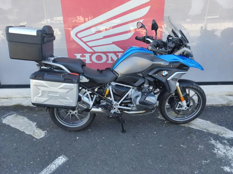BMW R 1250 GS Style Exclusif Euro 4