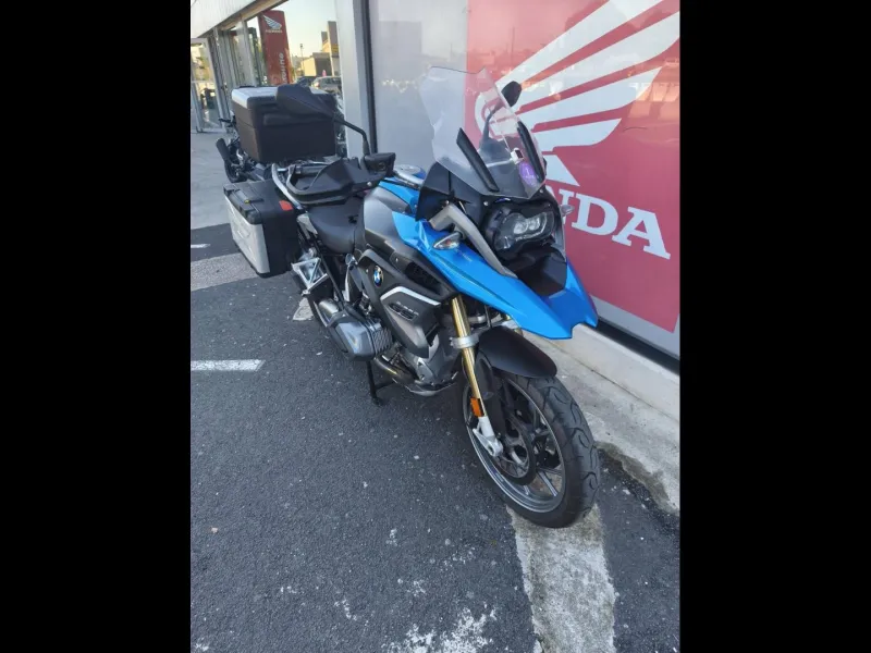 BMW R 1250 GS Style Exclusif Euro 4