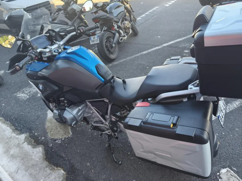 BMW R 1250 GS Style Exclusif Euro 4