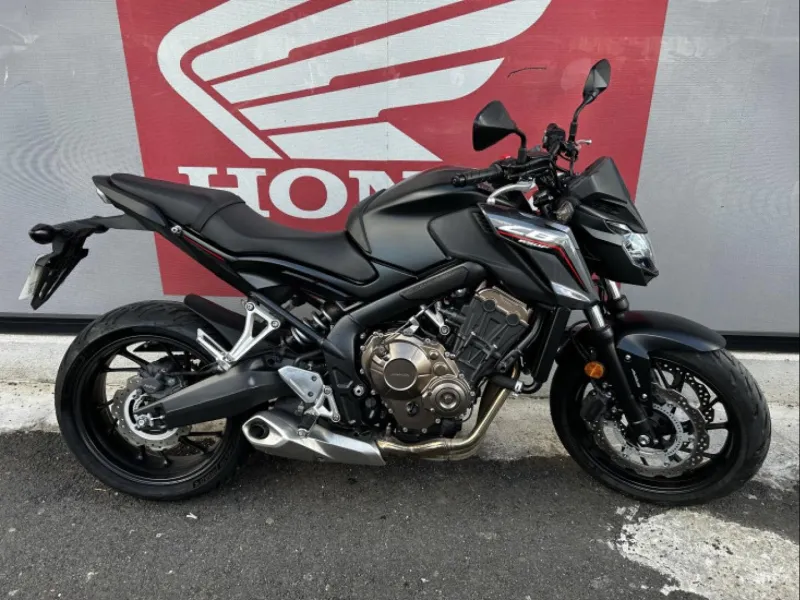 HONDA 650 F ABS REVISEE A SASIR