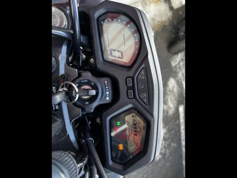 HONDA 650 F ABS REVISEE A SASIR