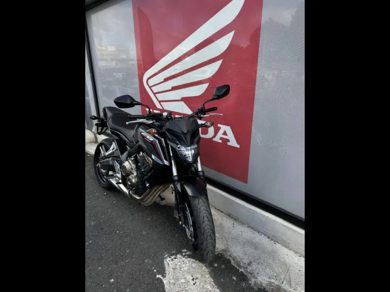 HONDA 650 F ABS REVISEE A SASIR