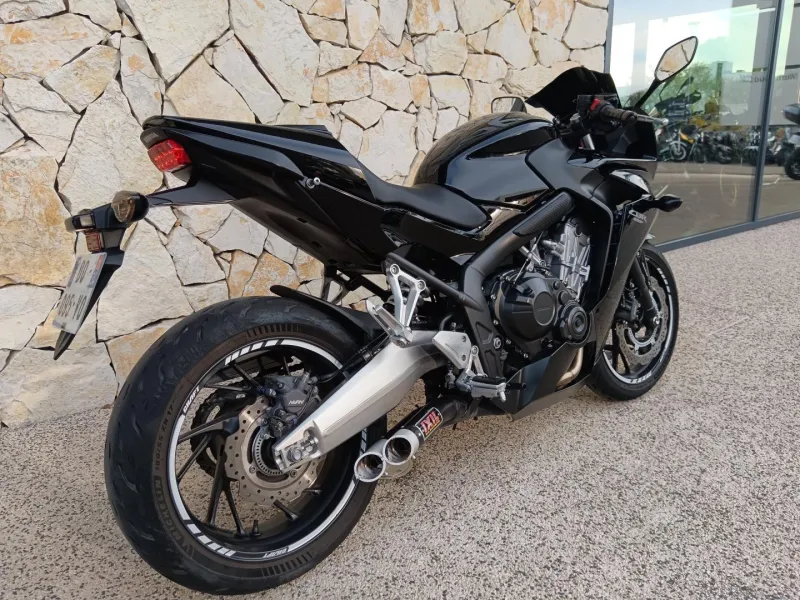 HONDA 650 F ABS 2015  ( CBR650F )