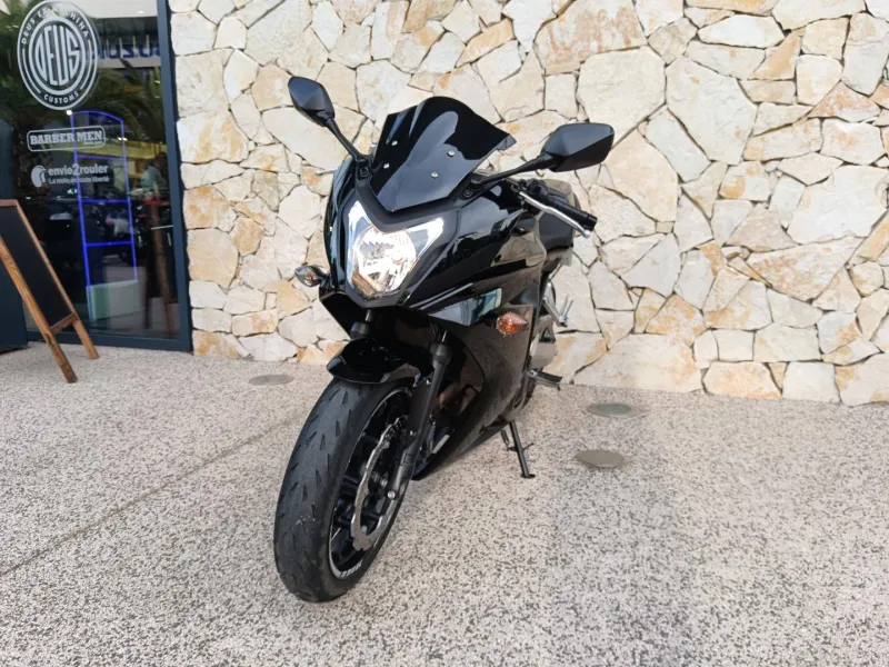 HONDA 650 F ABS 2015  ( CBR650F )