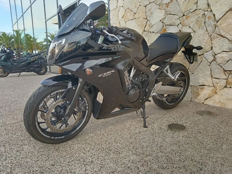 HONDA 650 F ABS 2015  ( CBR650F )