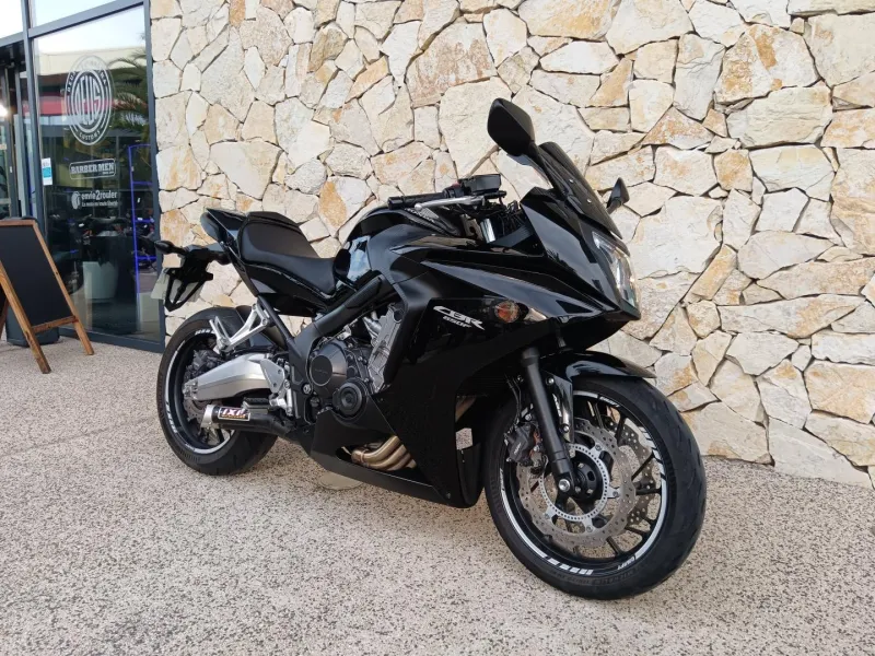 HONDA 650 F ABS 2015  ( CBR650F )