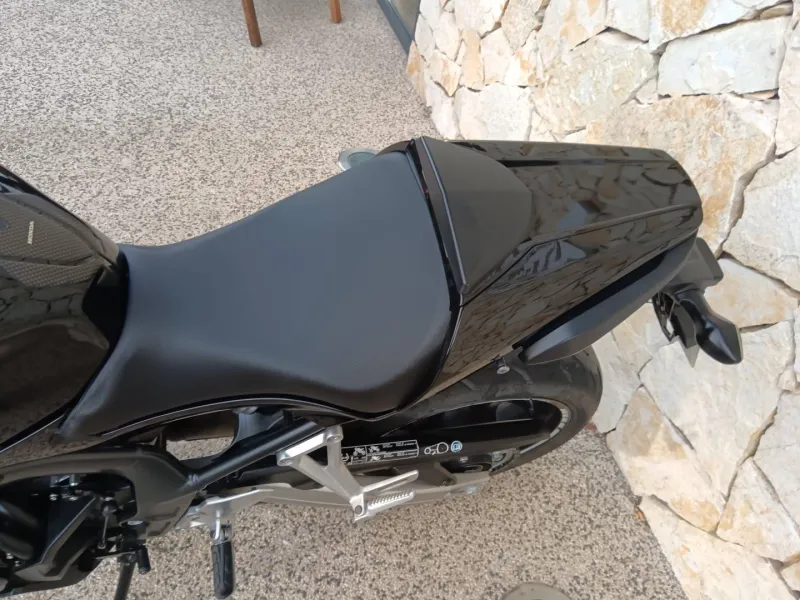 HONDA 650 F ABS 2015  ( CBR650F )