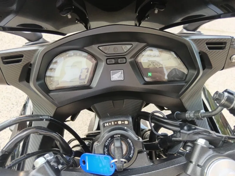HONDA 650 F ABS 2015  ( CBR650F )