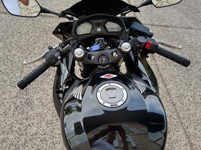 HONDA 650 F ABS 2015  ( CBR650F )