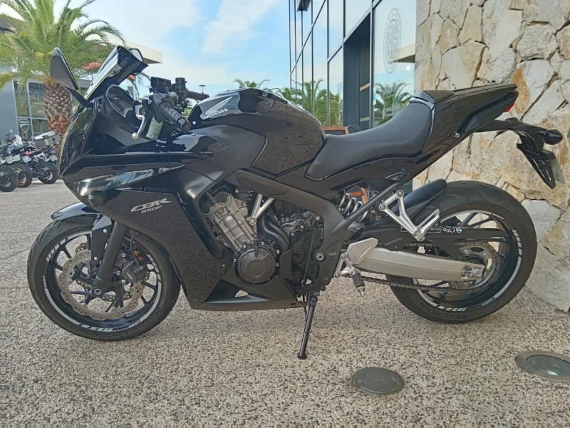 HONDA 650 F ABS 2015  ( CBR650F )