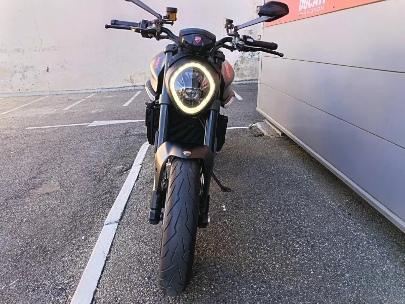 DUCATI + 937 1ère main Silencieux racing Termignoni