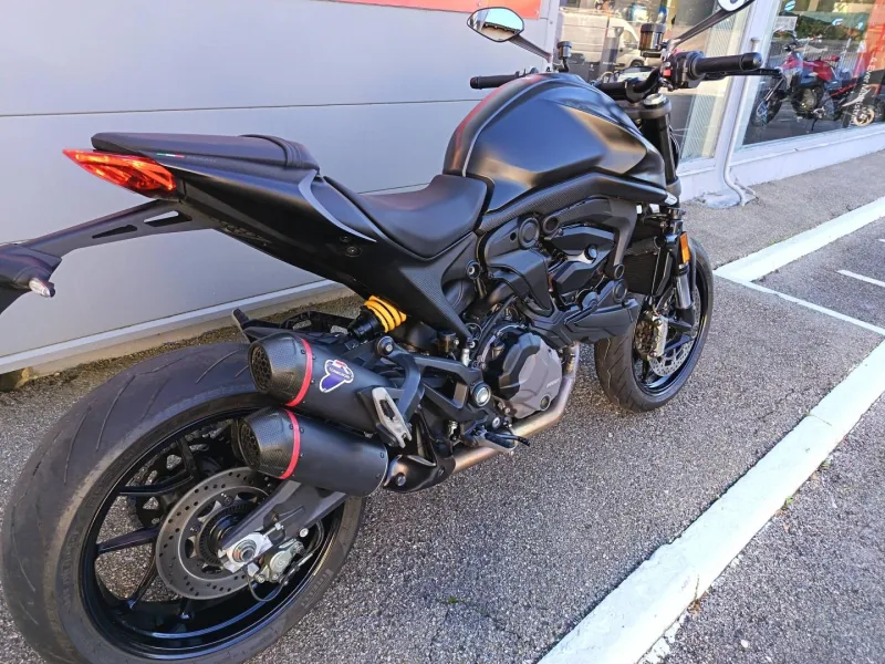 DUCATI + 937 1ère main Silencieux racing Termignoni