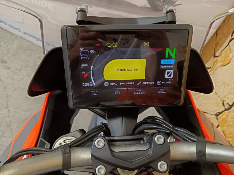 KTM SuperDuke GT 1290