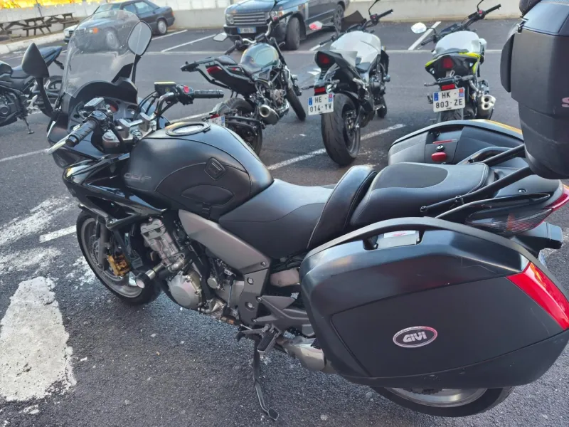 HONDA CBF 1000 F C-ABS 2010