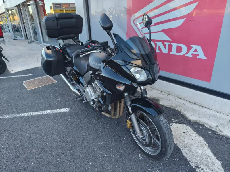 HONDA CBF 1000 F C-ABS 2010