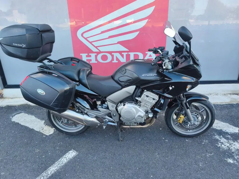 HONDA CBF 1000 F C-ABS 2010