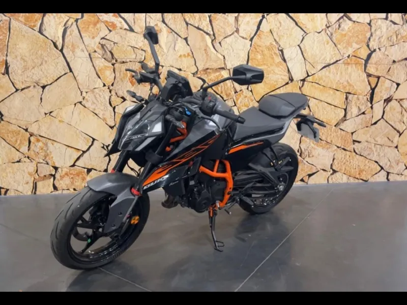 KTM Duke 390 2025
