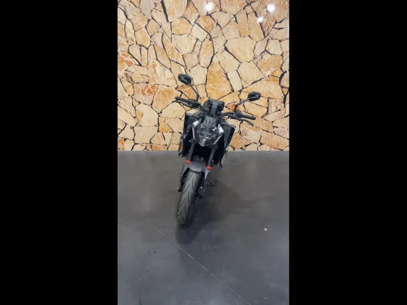 KTM Duke 390 2025