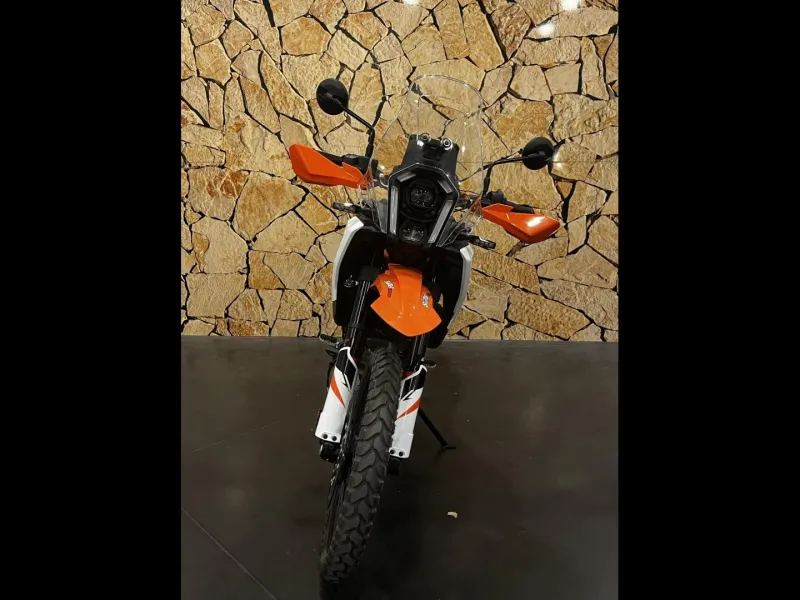 KTM Adventure 390 R