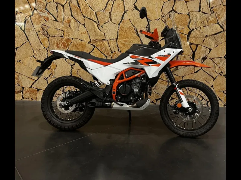KTM Adventure 390 R