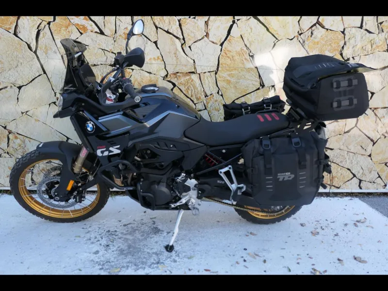 BMW 900 GS Finitions Pro + Pack Enduro Pro ( F900GS / F900 GS )