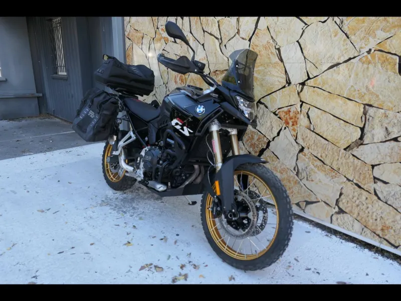 BMW 900 GS Finitions Pro + Pack Enduro Pro ( F900GS / F900 GS )