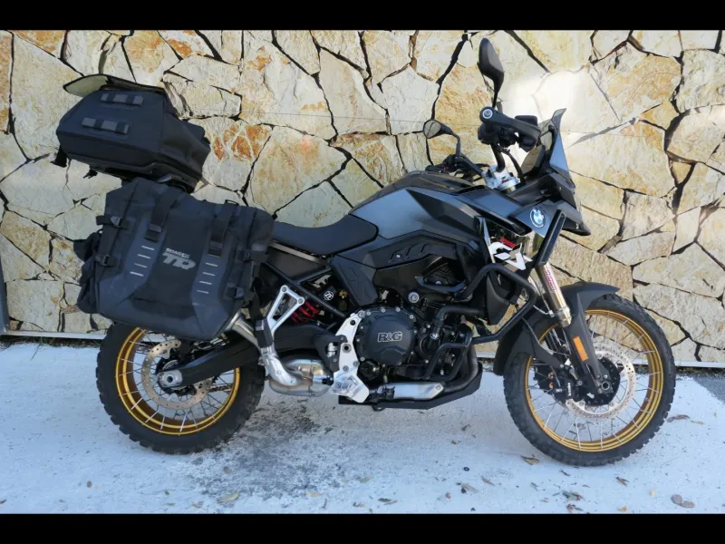 BMW 900 GS Finitions Pro + Pack Enduro Pro ( F900GS / F900 GS )