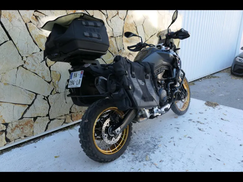 BMW 900 GS Finitions Pro + Pack Enduro Pro ( F900GS / F900 GS )