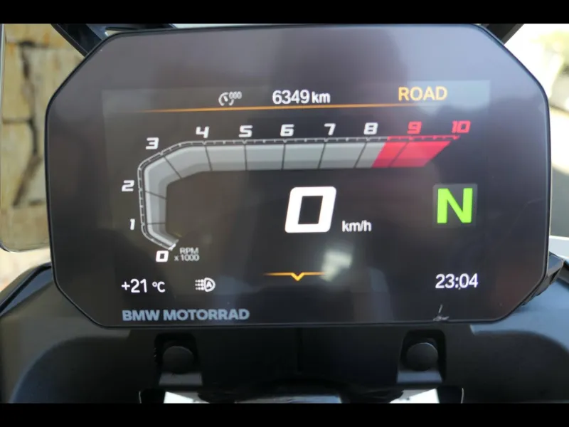 BMW 900 GS Finitions Pro + Pack Enduro Pro ( F900GS / F900 GS )