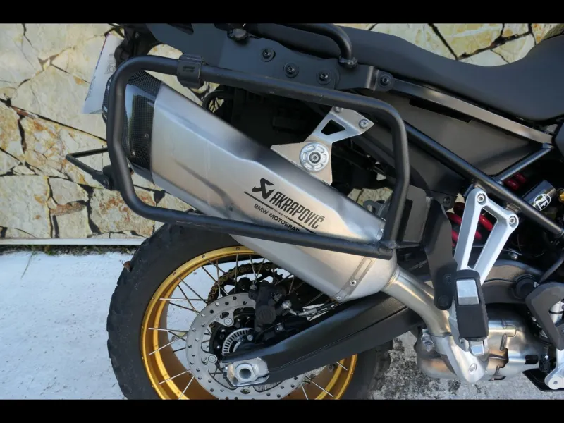 BMW 900 GS Finitions Pro + Pack Enduro Pro ( F900GS / F900 GS )