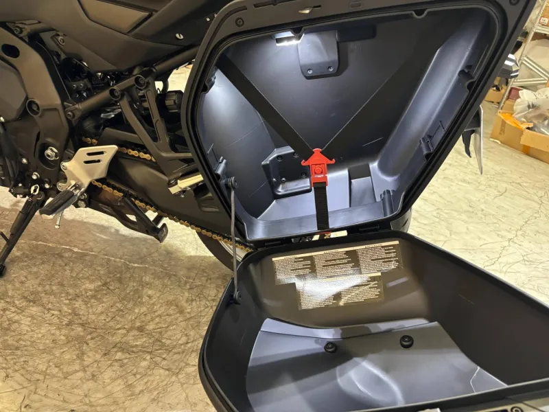 YAMAHA Tracer 9 900 GT+ Y-AMT