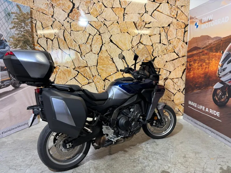 YAMAHA Tracer 9 900 GT+ Y-AMT