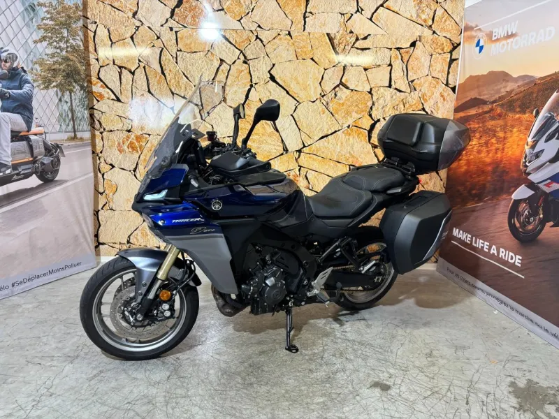 YAMAHA Tracer 9 900 GT+ Y-AMT
