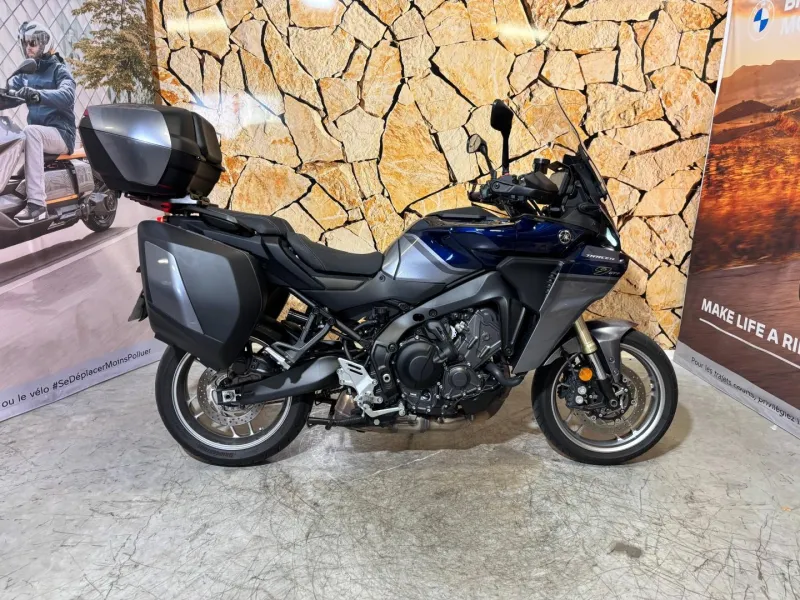 YAMAHA Tracer 9 900 GT+ Y-AMT