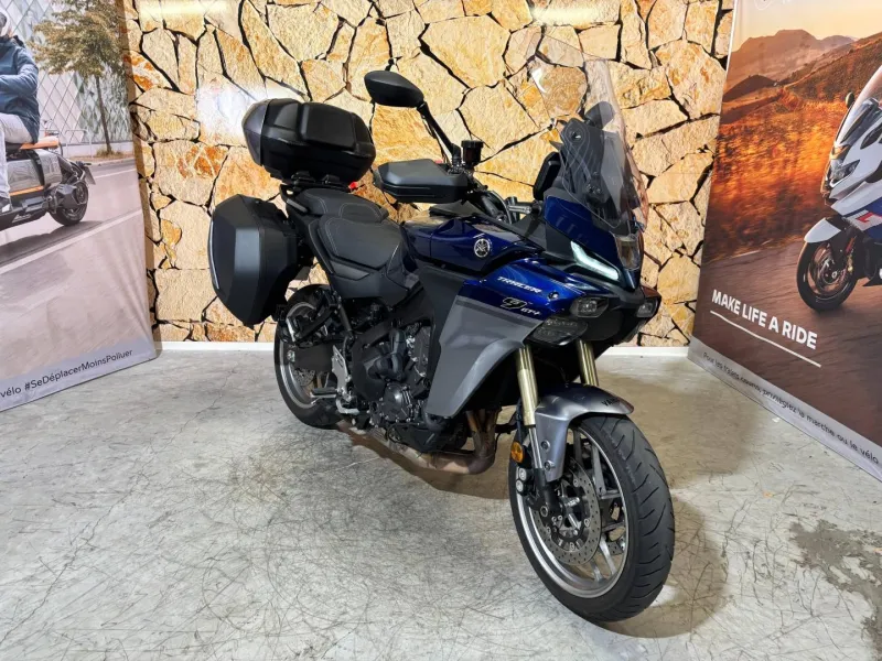 YAMAHA Tracer 9 900 GT+ Y-AMT
