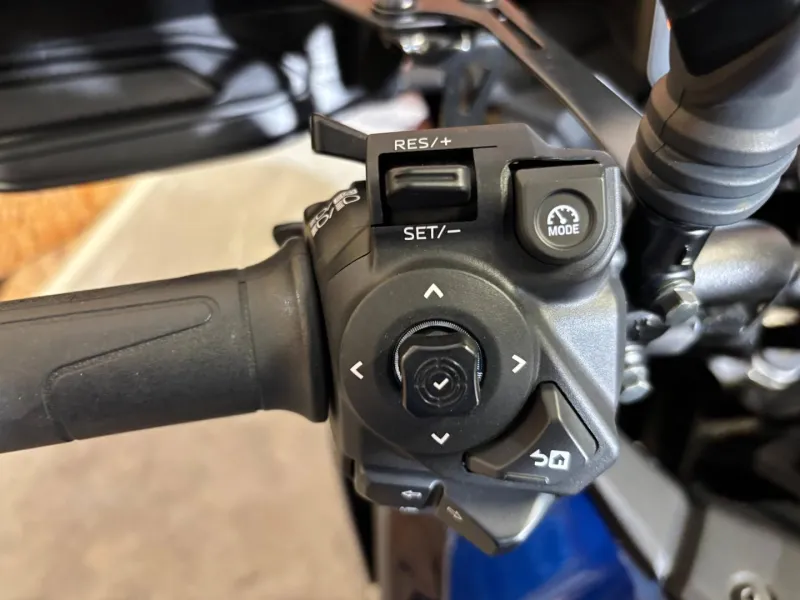 YAMAHA Tracer 9 900 GT+ Y-AMT