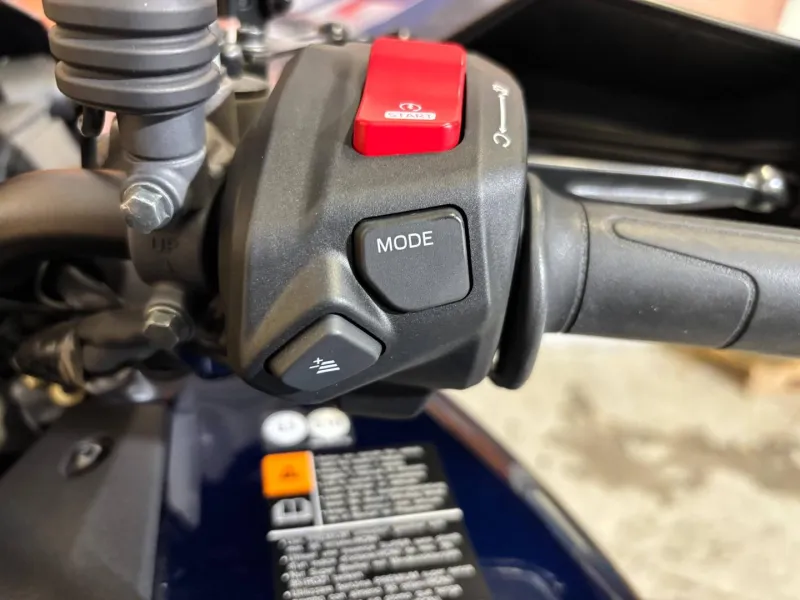 YAMAHA Tracer 9 900 GT+ Y-AMT