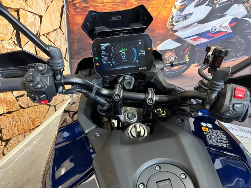 YAMAHA Tracer 9 900 GT+ Y-AMT