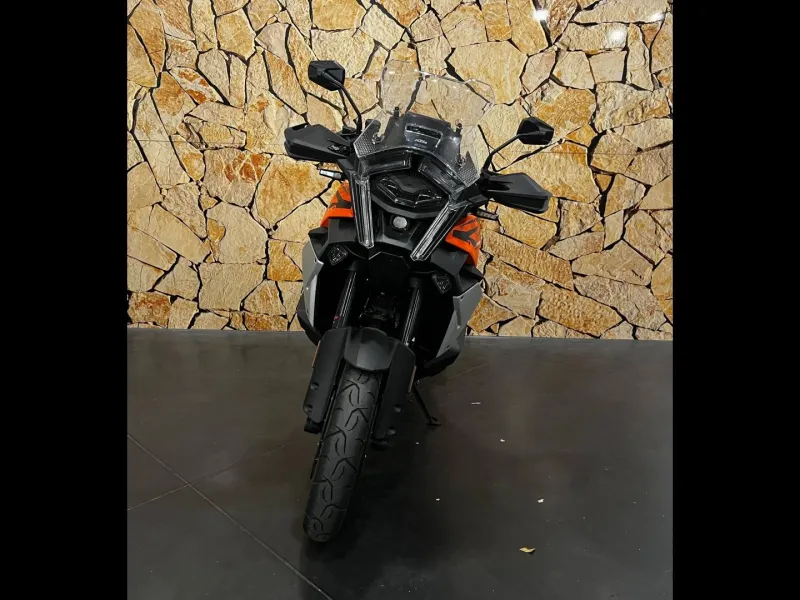 KTM 1390 SUPER ADVENTURE S EVO