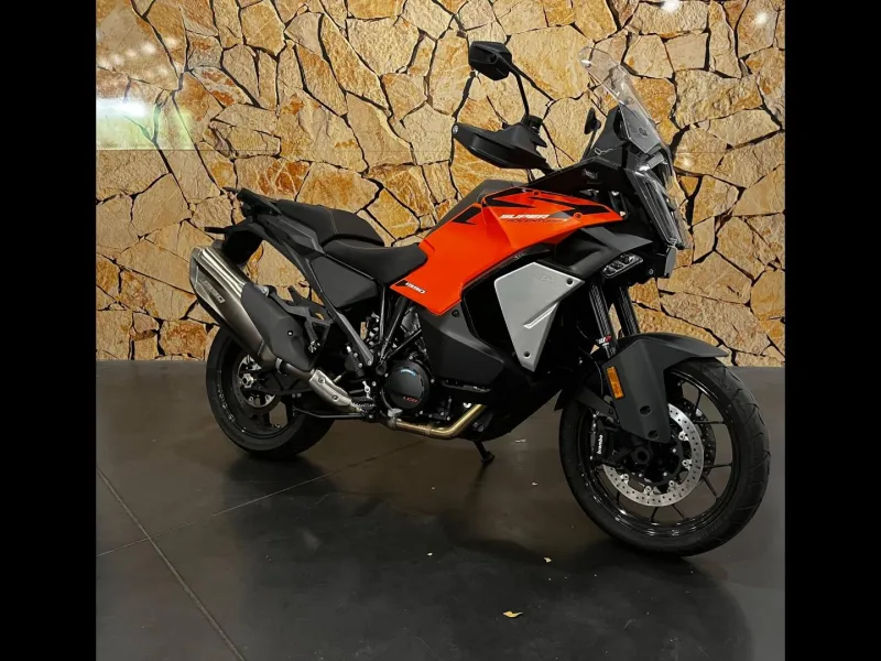 KTM 1390 SUPER ADVENTURE S EVO