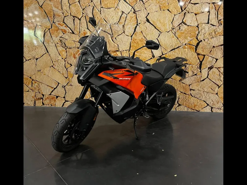 KTM 1390 SUPER ADVENTURE S EVO