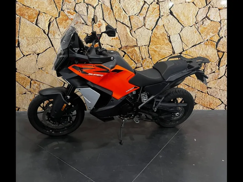 KTM 1390 SUPER ADVENTURE S EVO