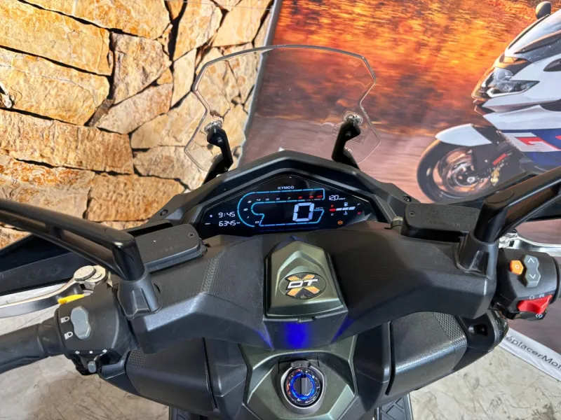 KYMCO 360 125 ABS TCS A SAISIR