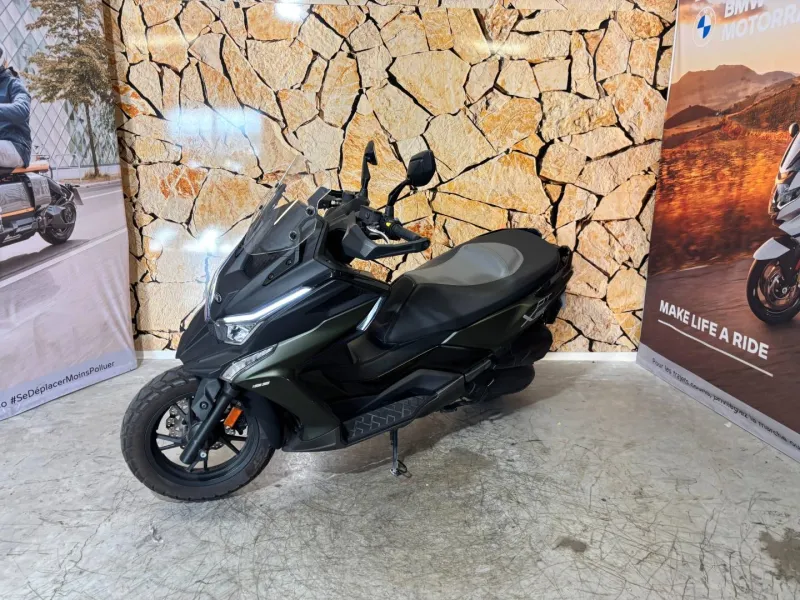 KYMCO 360 125 ABS TCS A SAISIR