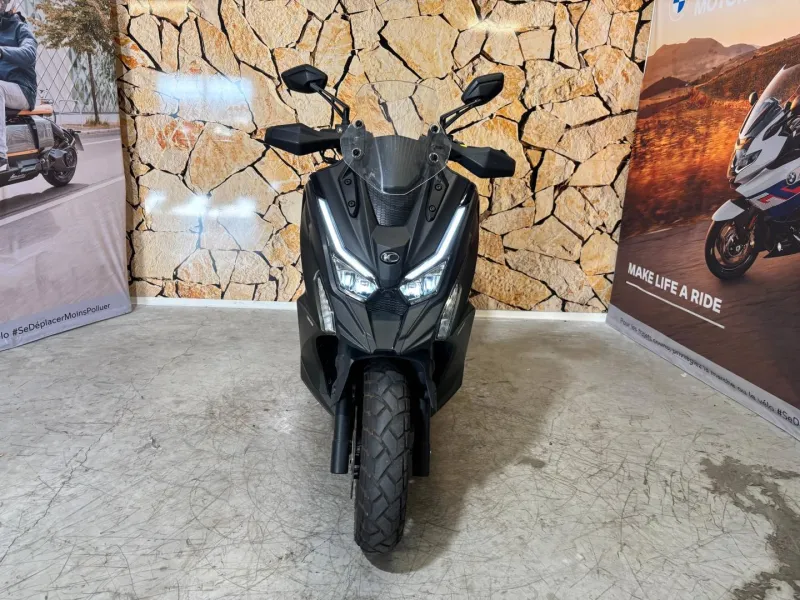 KYMCO 360 125 ABS TCS A SAISIR