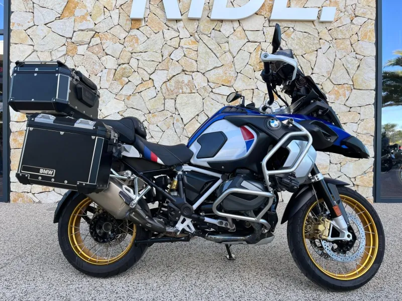 BMW 1250 GS Adventure Style HP FULL PACK