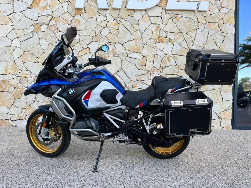 BMW 1250 GS Adventure Style HP FULL PACK