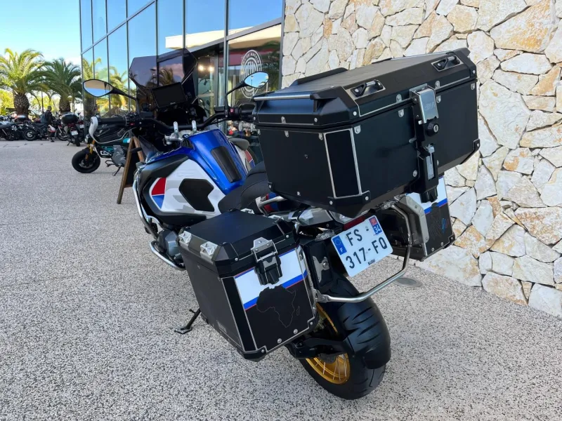 BMW 1250 GS Adventure Style HP FULL PACK